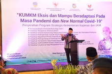Dorong Pemulihan Ekonomi,...