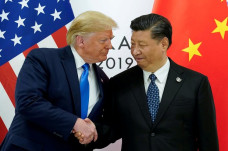 Perang Dingin AS-China...