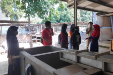 Proses Daur Ulang Sampah...