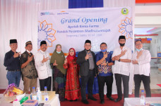 Bersama Institut Moderasi...
