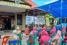 Pemkot dan Polres Parepare...