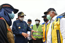 Menteri PUPR Minta Normalisasi...
