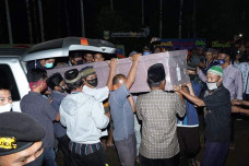 Jenazah ABK Meninggal...