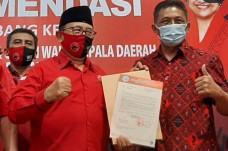 Ada WS di Pilkada Blitar...