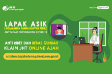 Bebas Pilih Lokasi Kantor...