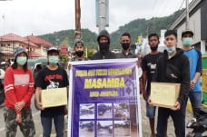 Warga Sulsel di Jayapura...