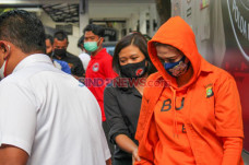 Polisi Kirim Sampel...
