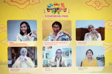 Sambut Hari Anak Nasional,...