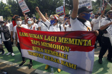 Pesan DPRD ke Pekerja...
