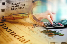 BPK Minta Laporan Keuangan...