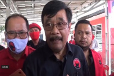 Oknum DPRD Sumut Aniaya...