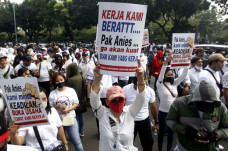Titik Nadir Pekerja...