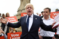 PM Johnson: Inggris...
