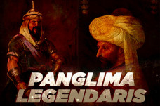 Panglima Perang Legendaris...
