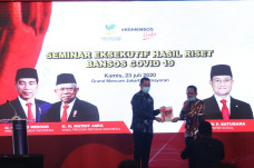 Hasil Riset BANSOS COVID-19...