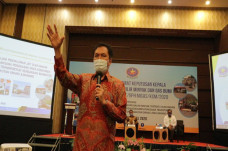 BPH Migas Sosialisasikan...