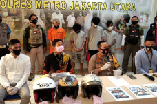 Tewaskan 1 Pemuda, 4...