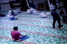 Imam Masjid yang Ditikam...