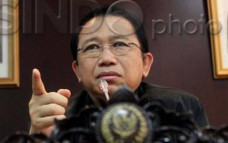Marzuki Alie Lapor Jokowi:...
