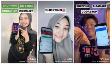 Uang Elektronik Makin...