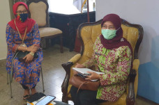 Satu Keluarga di Bogor...