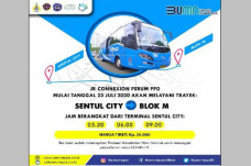 Tarif Promosi Bus PPD...