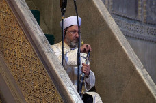 Khotbah Salat Jumat...