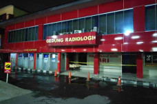 Korsleting Listrik Diduga...