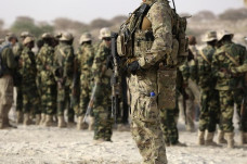 Pentagon: Sebagian Tentara...