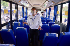 Ini Alternatif Transportasi...