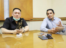 Relawan Jokowi Bara...
