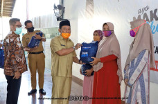 Dukung Gemarikan Bupati...