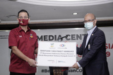 Indonesiare Beri Paket...