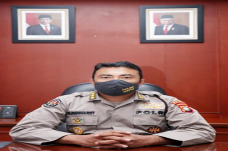 25 PJU Polda Kepri Tes...
