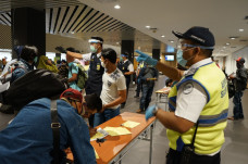 Bandara Juanda Perketat...