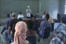 Manajernya Positif COVID-19,...