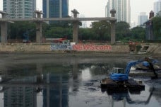 Atasi Banjir, Pemprov...