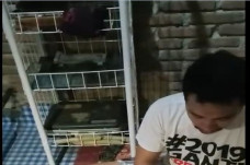 Bandar Narkoba Ini Dibekuk...