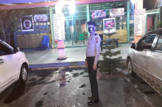 Buru Preman dan Bandit,...