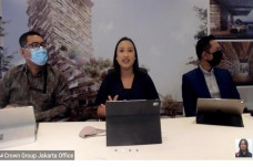 Crown Group Luncurkan...