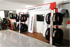 Hankook Tire Lakukan...