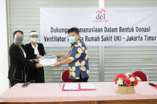 Yayasan Del Salurkan...