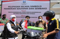 Gubernur Khofifah Kirim...