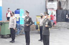 Kenapa Kapolres dan...