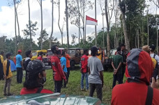 Off-Roader di Lombok...