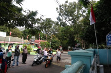 Hentikan Pengendara...