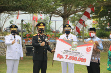 Tiga Kampung Jadi Pemenang...