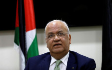 Palestina: Liga Arab...