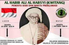 Habib Ali Al-Habsyi...
