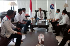 Perindo Resmi Dukung...